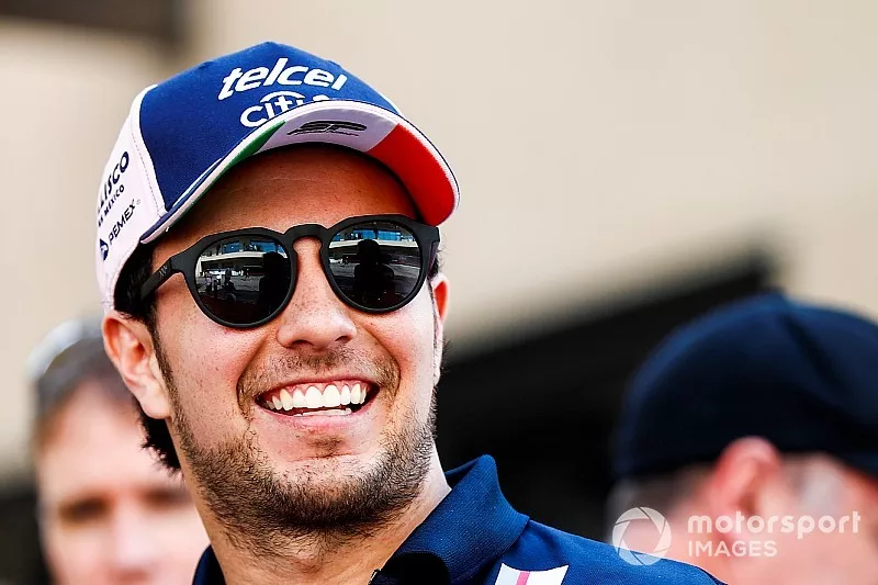 Sergio Perez, Racing Point Force India