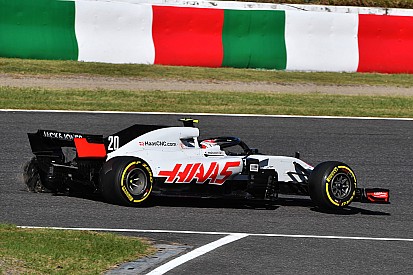 Sauber: Bütün büyük kazaların altından hep Magnussen çıkıyor
