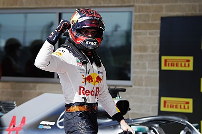 Red Bull: Ферстаппен став сильнішим, коли пройшов крізь шторм