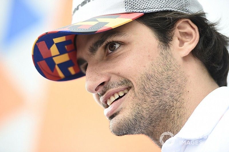 Carlos Sainz Jr., McLaren