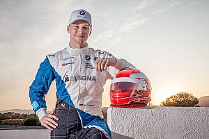 Gunther reemplaza a Da Costa en BMW dentro de la Fórmula E