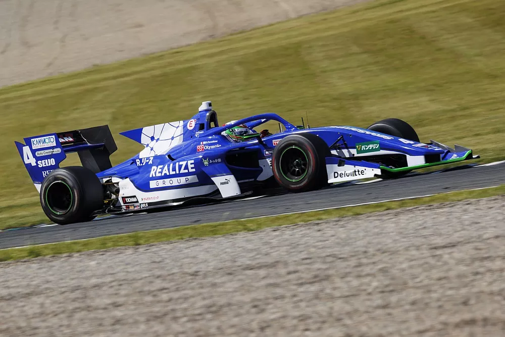 Sacha Fenestraz, KONDO RACING