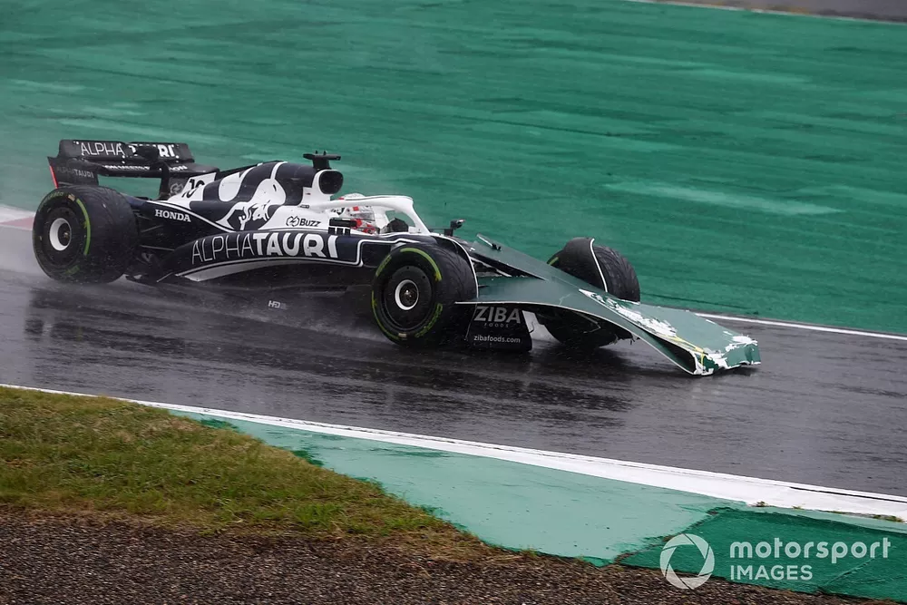 Pierre Gasly, AlphaTauri AT03