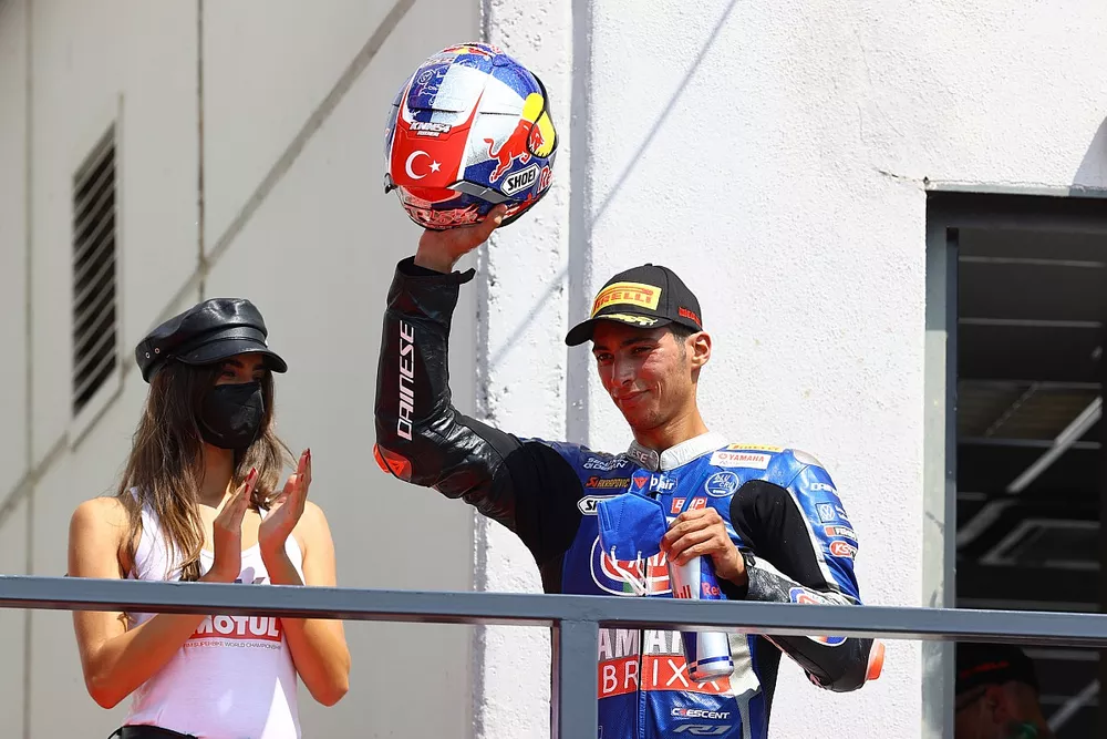 Toprak Razgatlioglu, PATA Yamaha WorldSBK Team