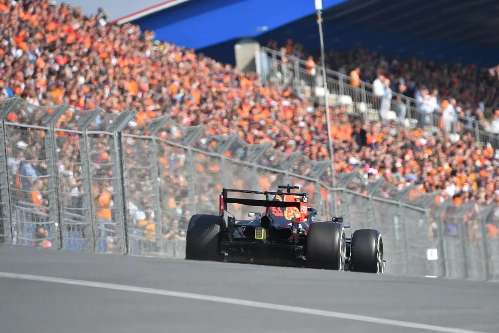 Max Verstappen, Red Bull Racing RB16B