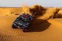 El nuevo Audi llega al Dakar 2022 tras probar las condiciones m&aacute;s extremas