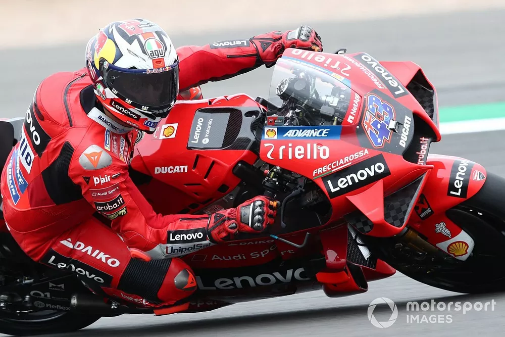 Jack Miller, Ducati Team