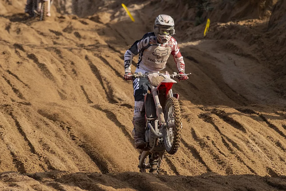 Tim Gajser, HRC Honda