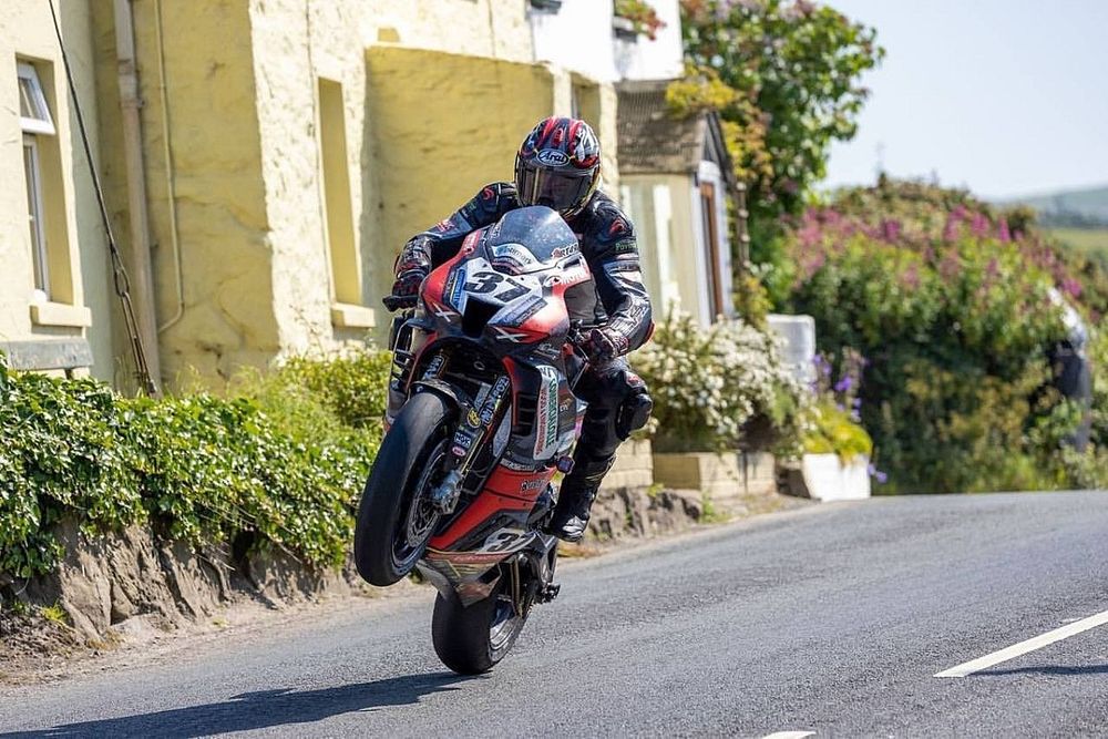 Raul Torras, TT Isla de Man