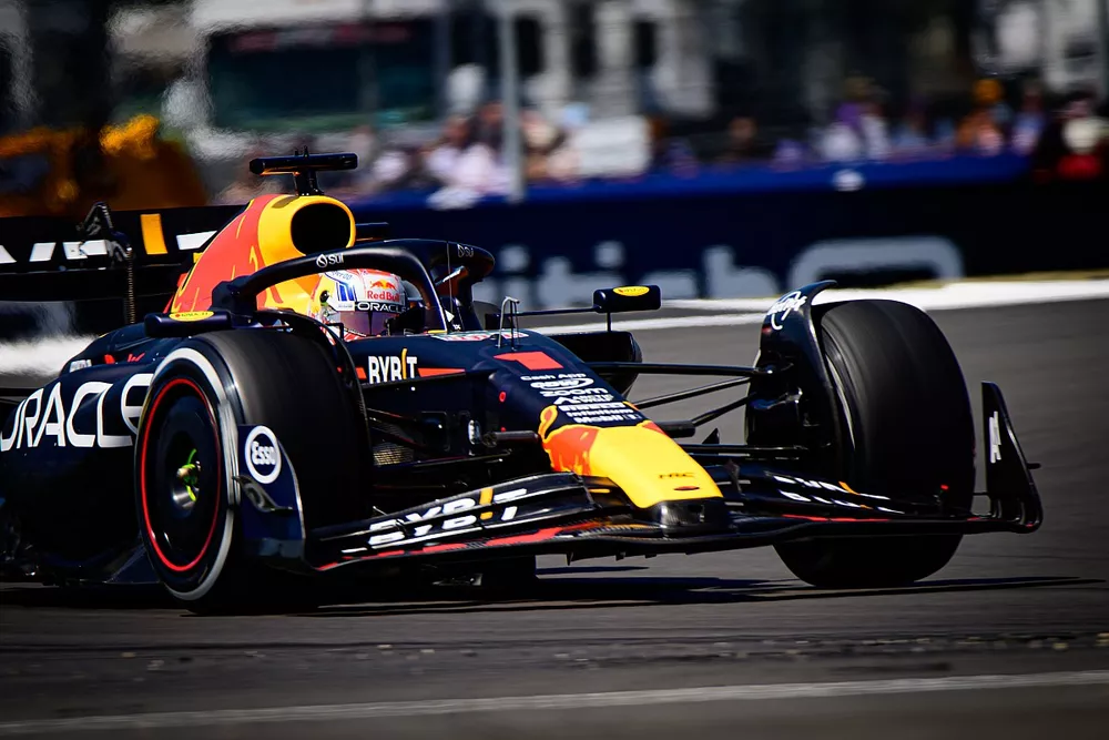 Max Verstappen, Red Bull Racing RB19