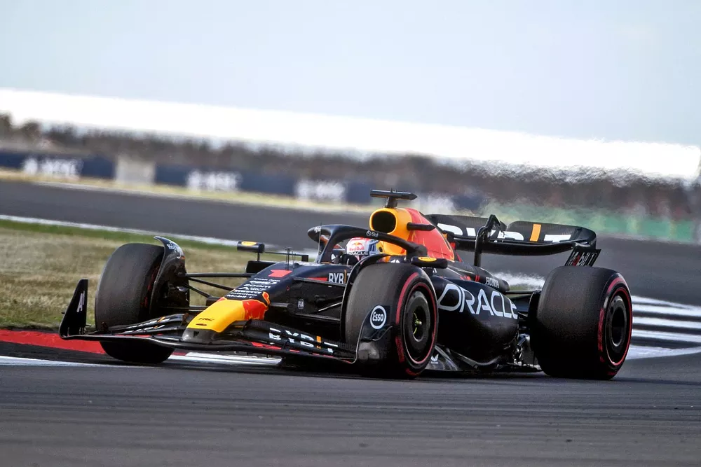 Max Verstappen, Red Bull Racing RB19