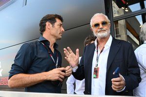 Szokujący powr&oacute;t do F1