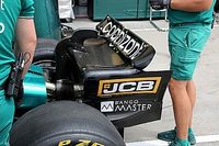 Aston Martin F1 probar&aacute; en Monza una mejora para su "efecto DRS"