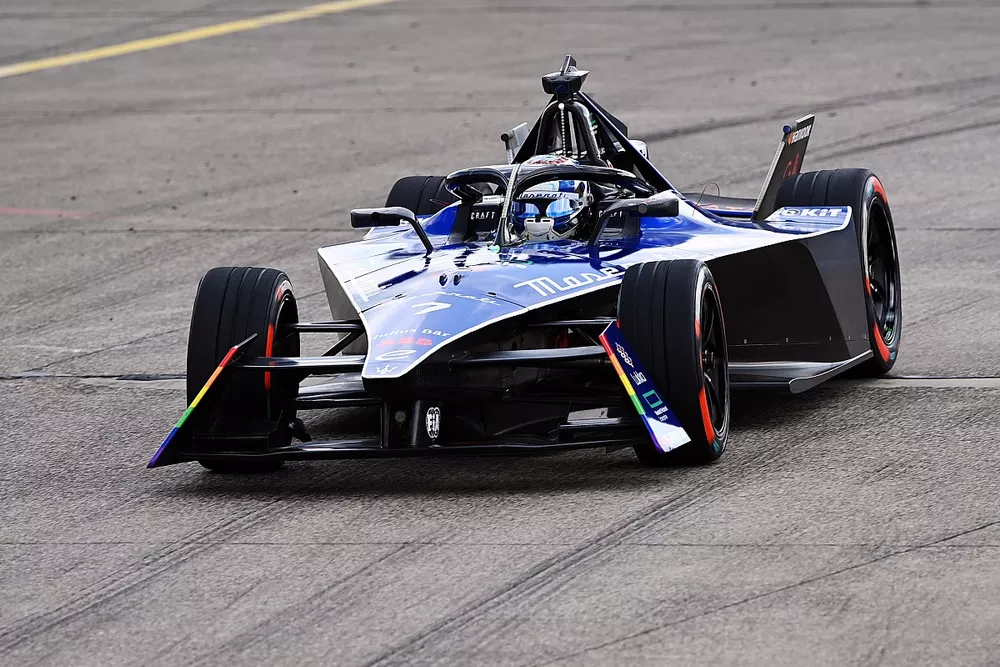Felipe Drugovich, Maserati