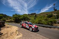 Llarena vence en Canarias y 'Cohete' Suárez mantiene el liderato en el S-CER