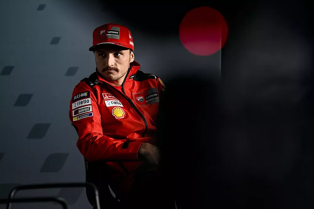 Jack Miller, Ducati Team