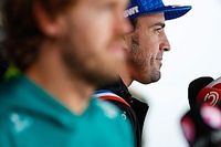 C&oacute;mo se movi&oacute; Aston Martin F1 para convencer a Alonso