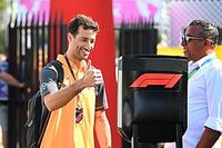C&oacute;mo afrontar&aacute; Ricciardo el verano tras los rumores de su salida de McLaren