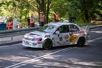 Wyścig g&oacute;rski nad morzem