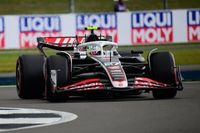 Haas "en la lucha por el 5º puesto de la parrilla" según Hülkenberg