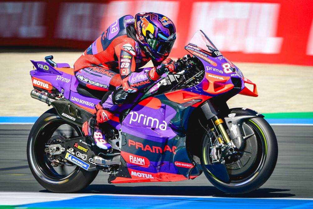 Jorge Martín, Pramac Racing