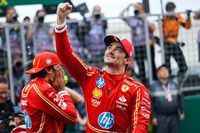 A Leclerc le "costaba ver por las l&aacute;grimas" al final del GP de M&oacute;naco
