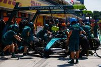 Aston Martin F1 revela su gran paquete de mejoras para Hungr&iacute;a