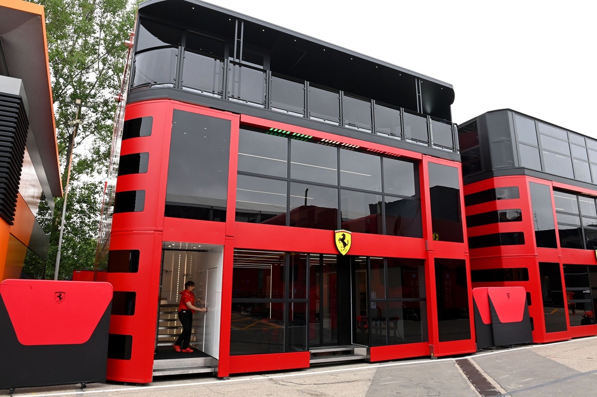 F1 | Hospitality: sarà l'ultimo anno che le vedremo a Monte Carlo?