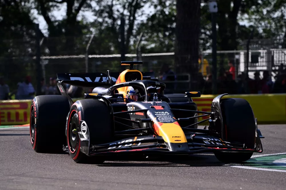 Max Verstappen, Red Bull Racing RB20