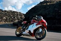 Superveloce 1000 Serie Oro de MV Agusta, una obra de arte rodante