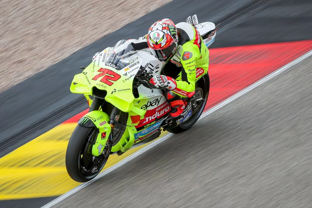MotoGP】ドゥカティの最新型マシン削減方針、VR46は不満「プラマックの