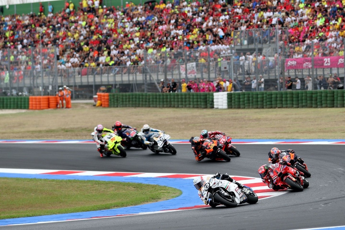 Horarios de MotoGP, GP de Emilia Romagna (Misano) 2024