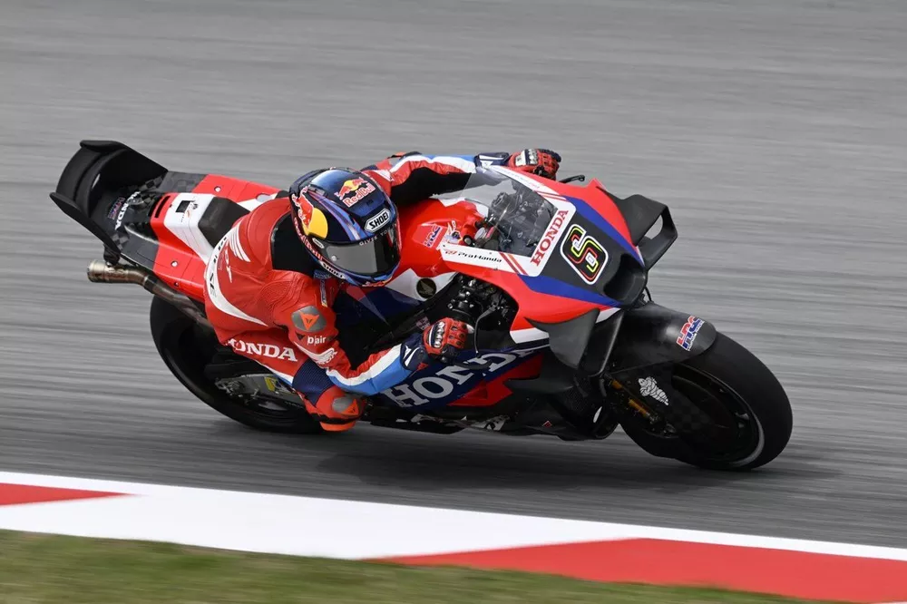 Stefan Bradl, Team HRC 