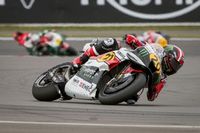 Quartararo: "Hemos conseguido salvar los muebles en Silverstone"