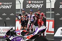 Martín domina en la sprint de Motegi y acorta la brecha con Bagnaia