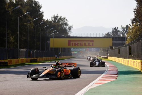 F1: Por que segundo treino livre do GP do México é diferente do resto da temporada