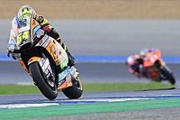 Practice 3 Moto2 Malaysia: Aldeguer Unggul di Tengah Ganggguan Red Flag