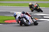 Alex M&aacute;rquez: Desde el tercer giro sab&iacute;a que pod&iacute;a ganar