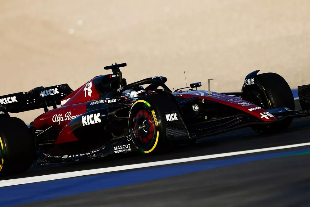 Valtteri Bottas, Alfa Romeo C43