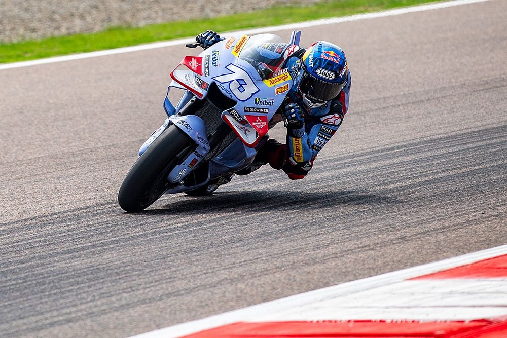 Alex M&aacute;rquez, Gresini Racing