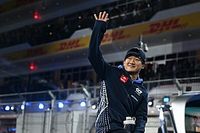 Yuki Tsunoda "Piloto del Día" del GP de Abu Dhabi F1