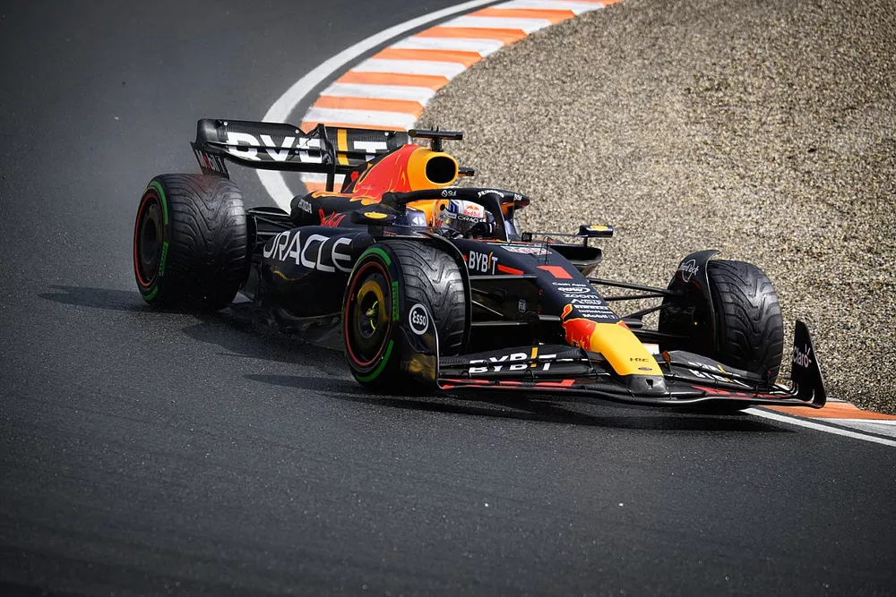 Max Verstappen, Red Bull Racing RB19