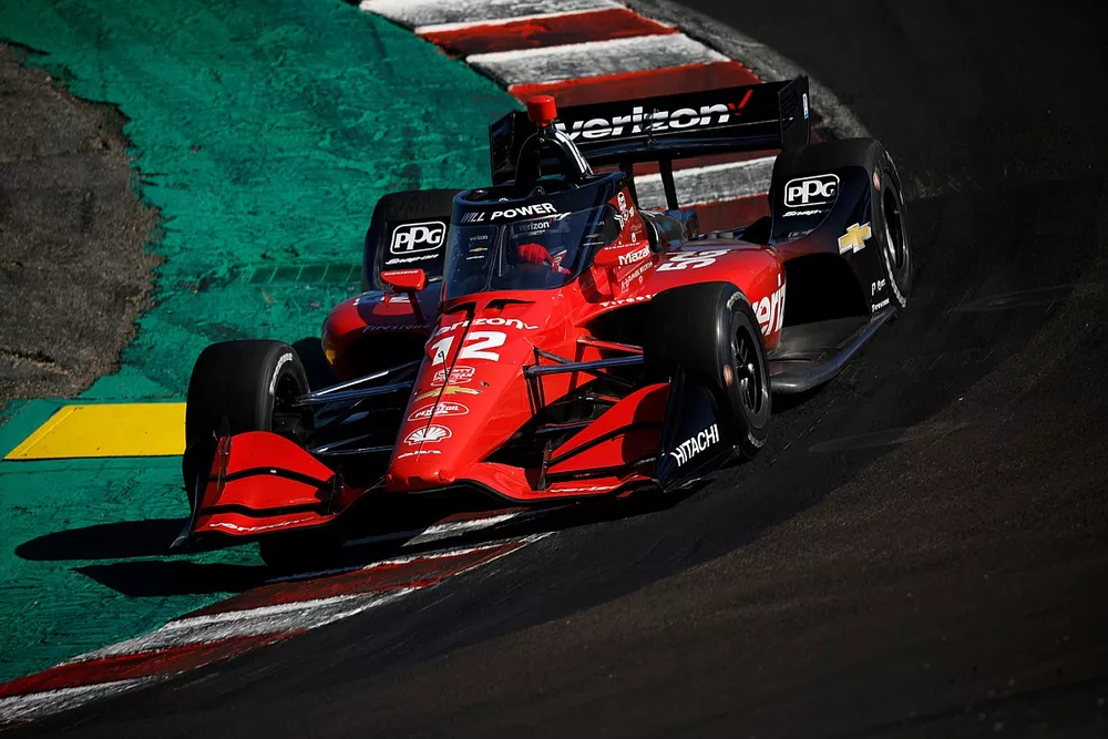 Will Power, Team Penske Chevrolet