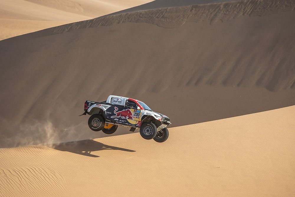 Toyota Hilux T1+