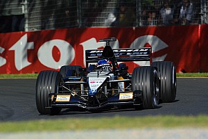 日本未発売　ビッグスケールF1コレクション　ミナルディ　アロンソ　2001年 日本未発売 ビッグスケールF1コレクション ミナルディ ア