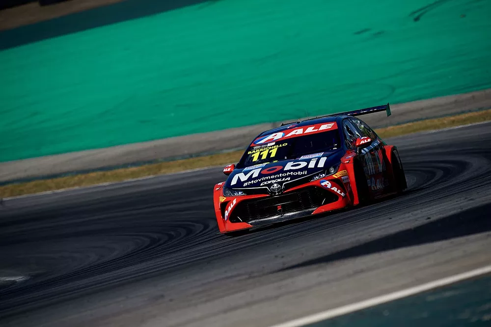 Rubens Barrichello
