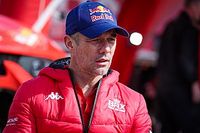 Loeb asegura que tiene "buenas razones" para arriesgar en el Dakar