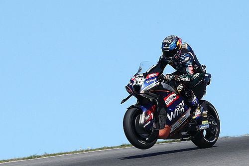 RNF quiere sus pilotos se acerquen a Aprilia y luchen por podios