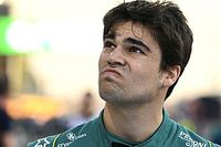 Stroll describe por lo que pasó tras su accidente en bicicleta