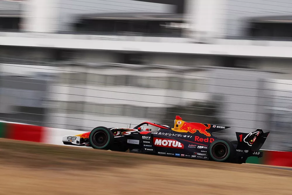 Tomoki Nojiri, TEAM MUGEN